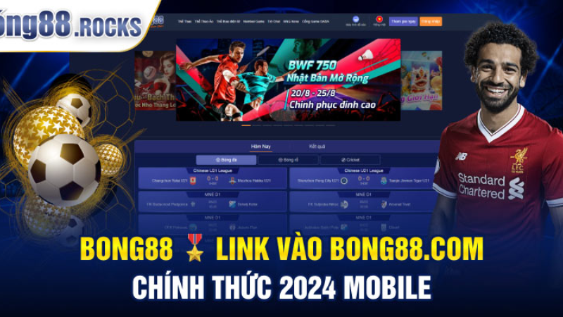 trang chủ nhà cái bong88.com